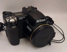 Nikon Coolpix 5700 5.0 MP 8.0x