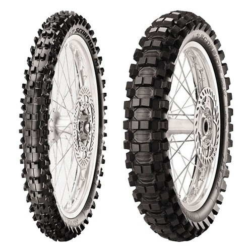 Coppia gomme pirelli - coppia, 2.50-10