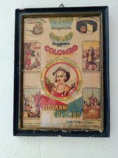 Cartello Vetrina Pubblicitario