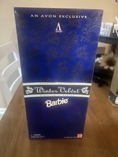 Vintage Avon Winter Velvet