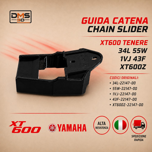 Scorri catena pattino - catena,