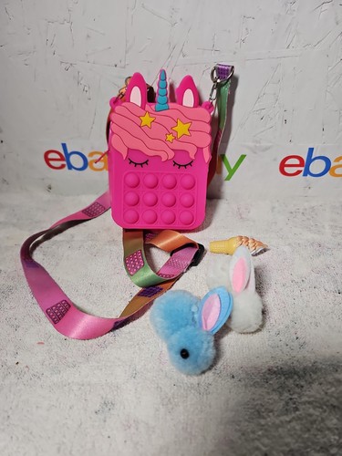 Borsa giocattolo fidget - giocattolo,