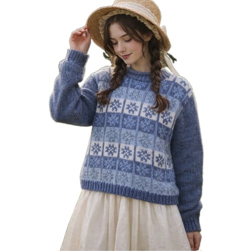 Maglione needles yarn - &,