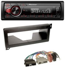 Pioneer MP3 1DIN DAB USB AUX