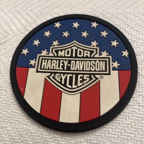 Sottobicchiere harley davidson - sottobicchiere,