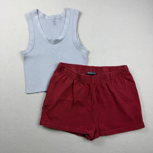 Brandy melville set canottiera - brandy,