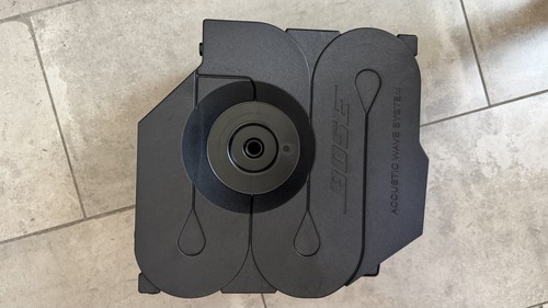 Cassa altoparlante woofer