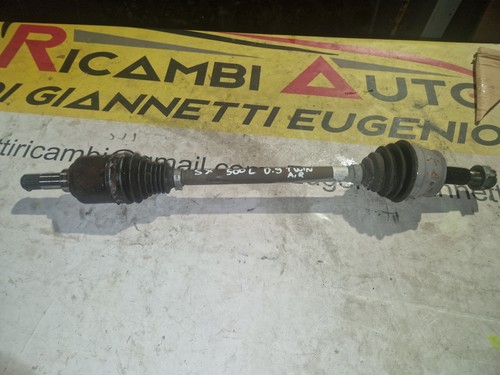 Semiasse giunto completo - semiasse,