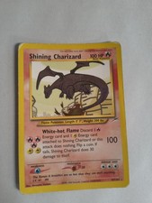 Carta pokemon Shining