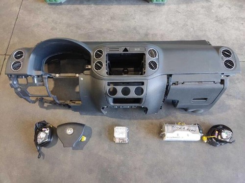 Kit airbag volkswagen - kit,