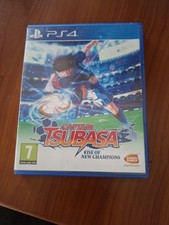 Captain Tsubasa (Holly e Benji) per playstation 4 ps4 pal ita