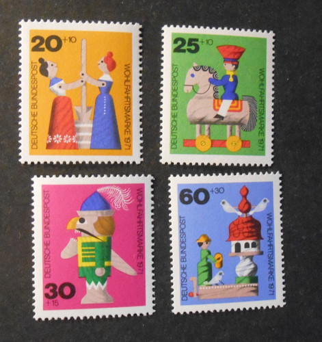 Germany bund 1971 - bund,