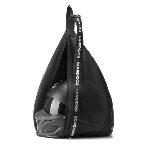 Rockbros borsa portacasco - rockbros, da