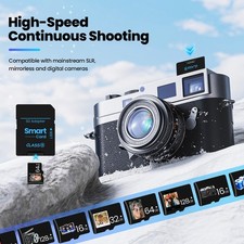 Scheda di memoria SD 512M