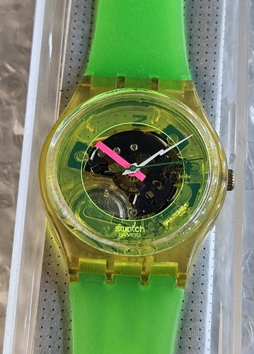 Swatch techno sphere - techno,