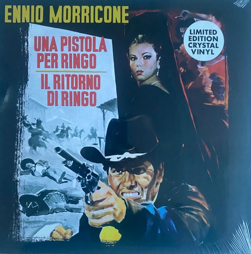 Ennio morricone una - morricone, pistola