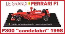 FERRARI F1 1998 - F300 