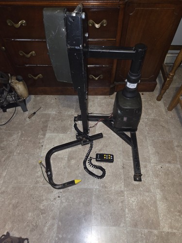 Bruno vsl 6000 - vsl-6000, sollevatore