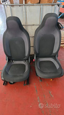 Tappezzeria sedili smart 453