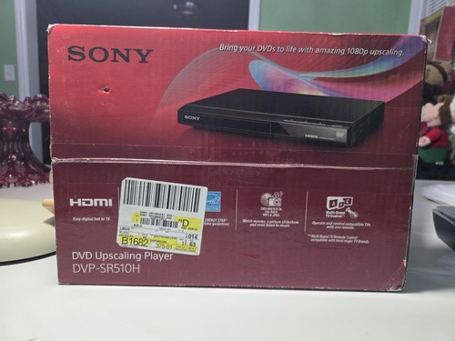 Lettore dvd hdmi - dvd, sony