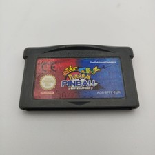 POKEMON PINBALL Rubino e