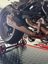 COPPIA TERMINALI RACING