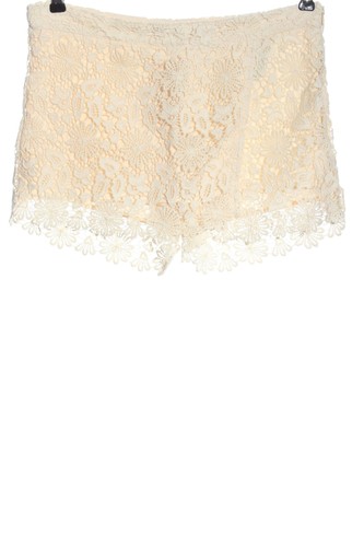 Zara basic hot pants - zara,