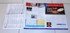 Brochure TORINO 2006 Olimpiadi MONITOR 2006 Italyart locale globale Arti visive