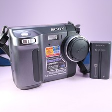 Sony fotocamera digitale