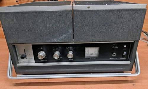 Magnetofono bobine sony mod - sony,