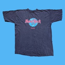 Hard Rock Cafe Paris 90s
