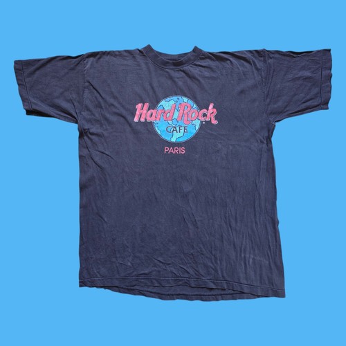 Hard rock cafe - rock, 90s