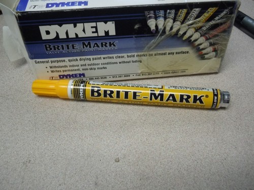 Dykem 84004 marcatore - dykem,