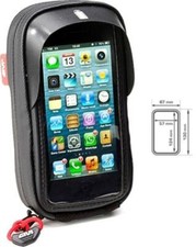 Porta smartphone navigatore da