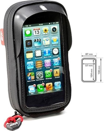 Porta smartphone navigatore - , da