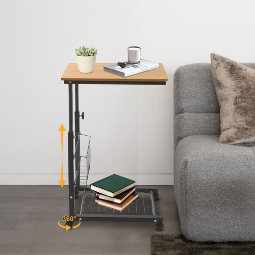 Tavolino laterale letto - laterale, 2