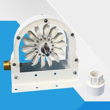 Kit generatore turbina acqua - kit,