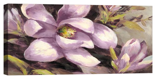 Quadro moderno fiori floreale