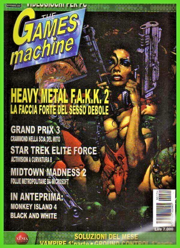 Tgm134 games machine - games, machine-heavy