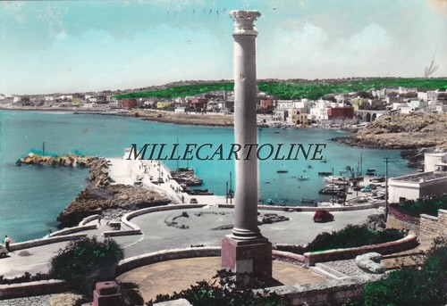 Marina leuca roman - roman, column