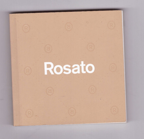 Catalogo gioielli rosato - catalogo,