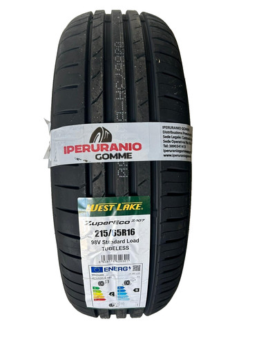 Pneumatici nuovi 215 65r16 - pneumatici,