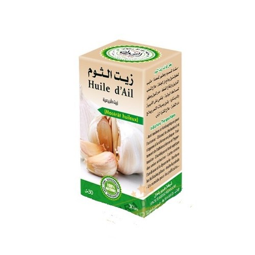 Huile ail 100 pure - d'ail, %