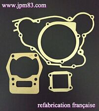 moto TM CARDEL 80 et 125 enduro/cross 1983  - Pochette de joints refabrication
