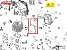 Guarnizione Scarico / Marmitta