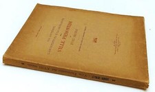 LT- VILLE PIEMONTESI DEL XVIII SECOLO - GIOVANNI CHEVALLEY - 1912 - B - XFS5