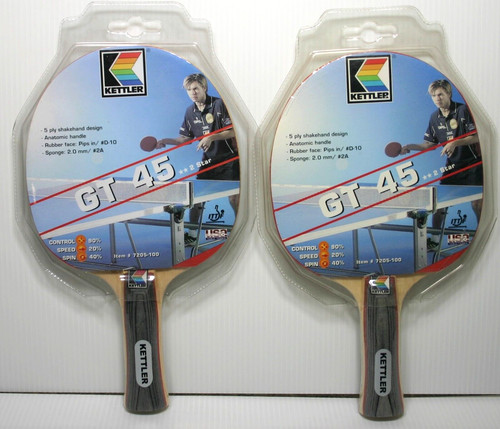 Kettler ping pong - 2,