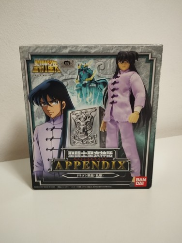 Saint seiya myth cloth - seiya, bandai