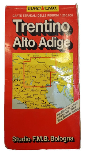 Mappa cartina stradale - mappa,