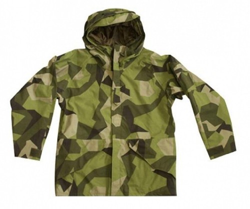 Mmb svedese mimetico m90 ecwcs - mimetico,